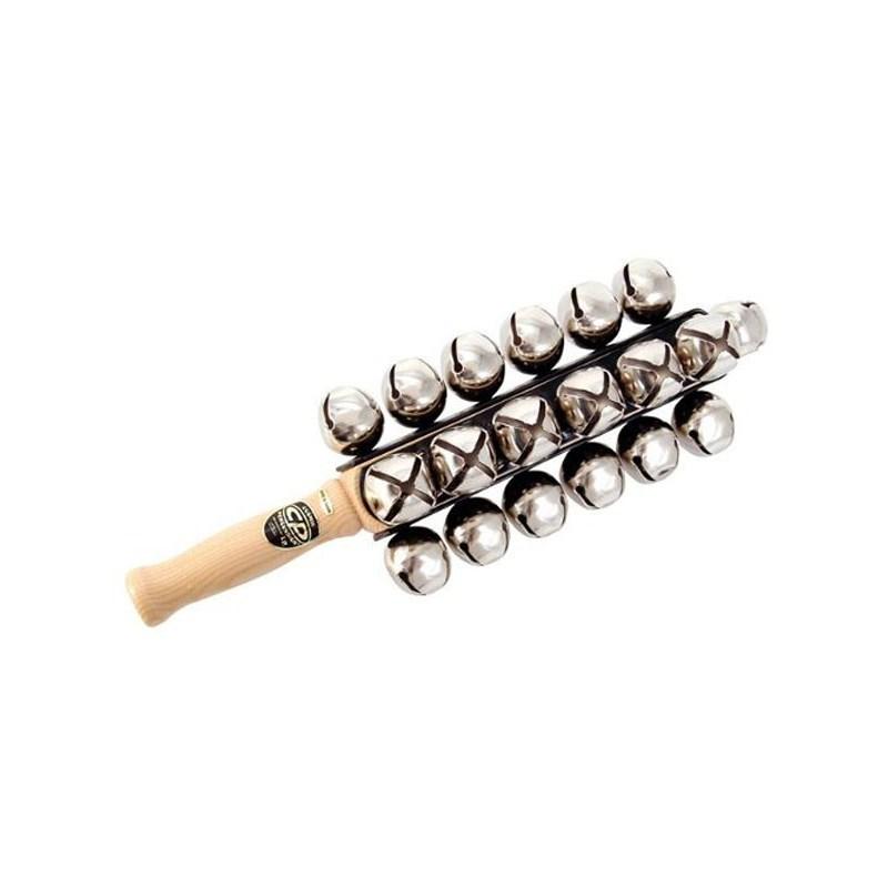 新品未使用品 LP スレイベル CP374 25個ベル LP CP374 [Sleigh Bell，25 Bells] : イケベ楽器リボレ秋葉原店