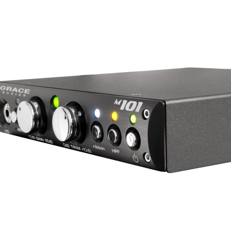 GRACE design m101 (国内正規品) (マイクプリアンプ) : イケベ楽器