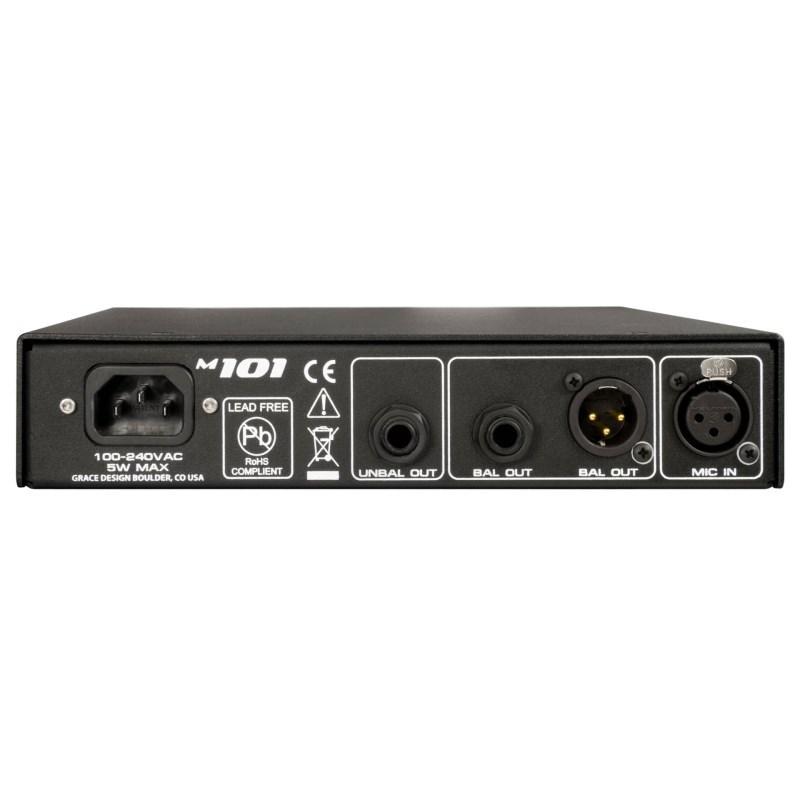 生*る様 【美品】Grace Design Model 101 マイクプリアンプ GRACE design m101 (国内正規品) (マイクプリアンプ) : イケベ楽器