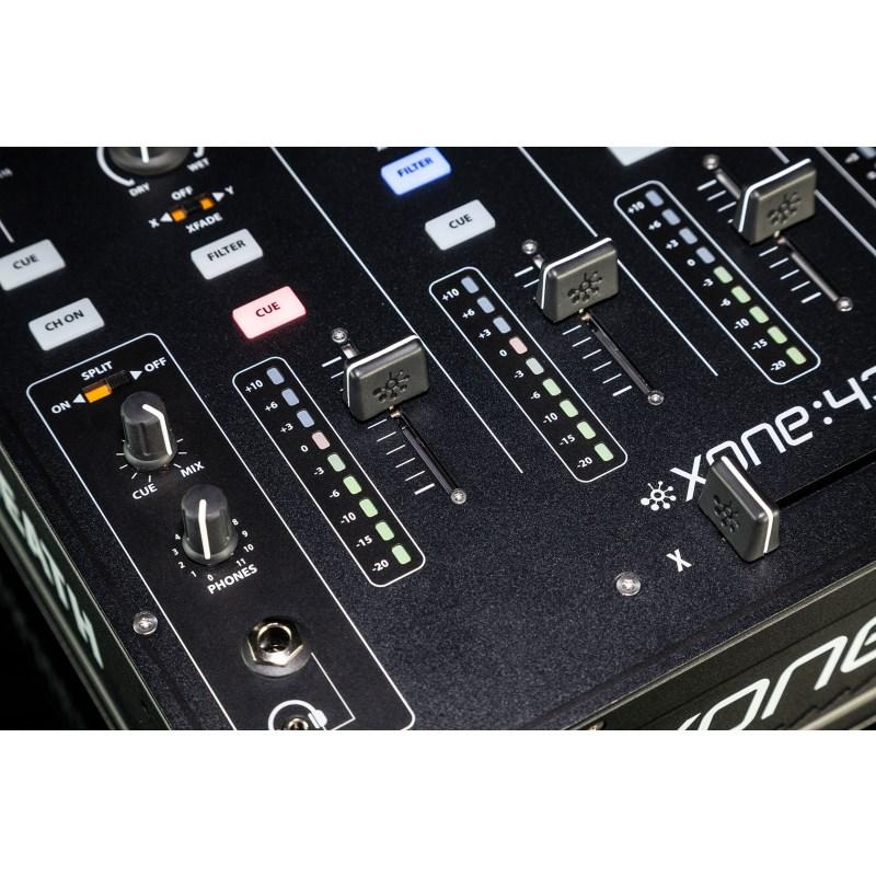 ALLEN&HEATH XONE:43 【4ch DJミキサー】(アレンアンドヒース