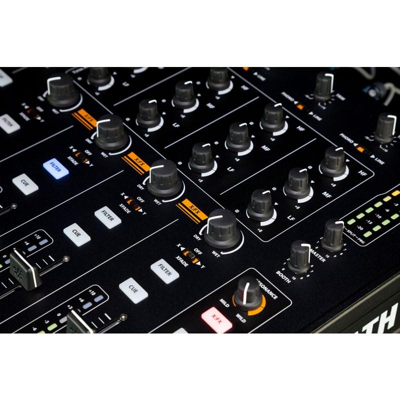 ALLEN&HEATH XONE:43 【4ch DJミキサー】(アレンアンドヒース