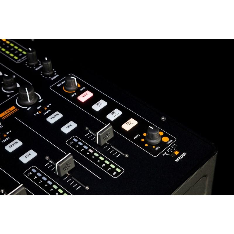 ALLEN&HEATH XONE:43 【4ch DJミキサー】(アレンアンドヒース