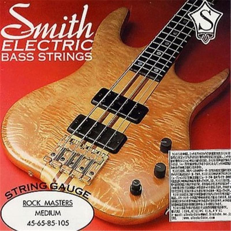 Ken Smith AA-RMM(ステンレス 4弦/45-105)×1Set : イケベ楽器リボレ