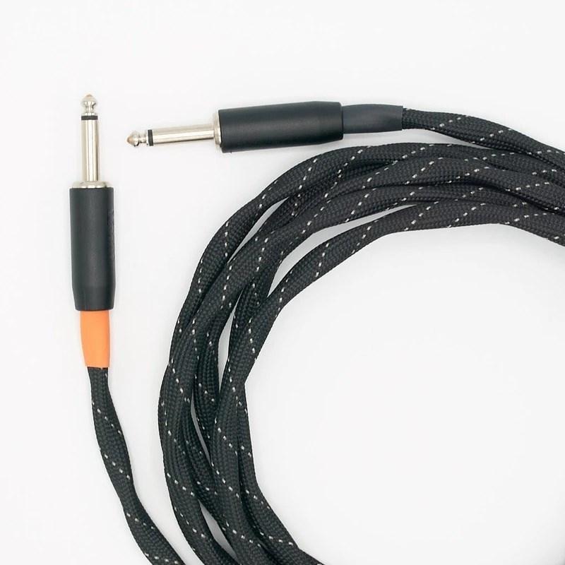 VOVOX sonorus protect A Instrument Cable 350cm angle plug-plug