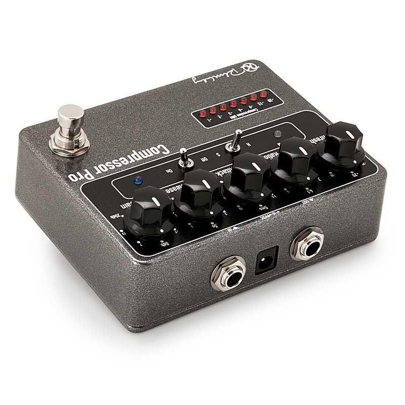 keeley Compressor Pro（キーリー）コンプレッサー : イケベ楽器リボレ