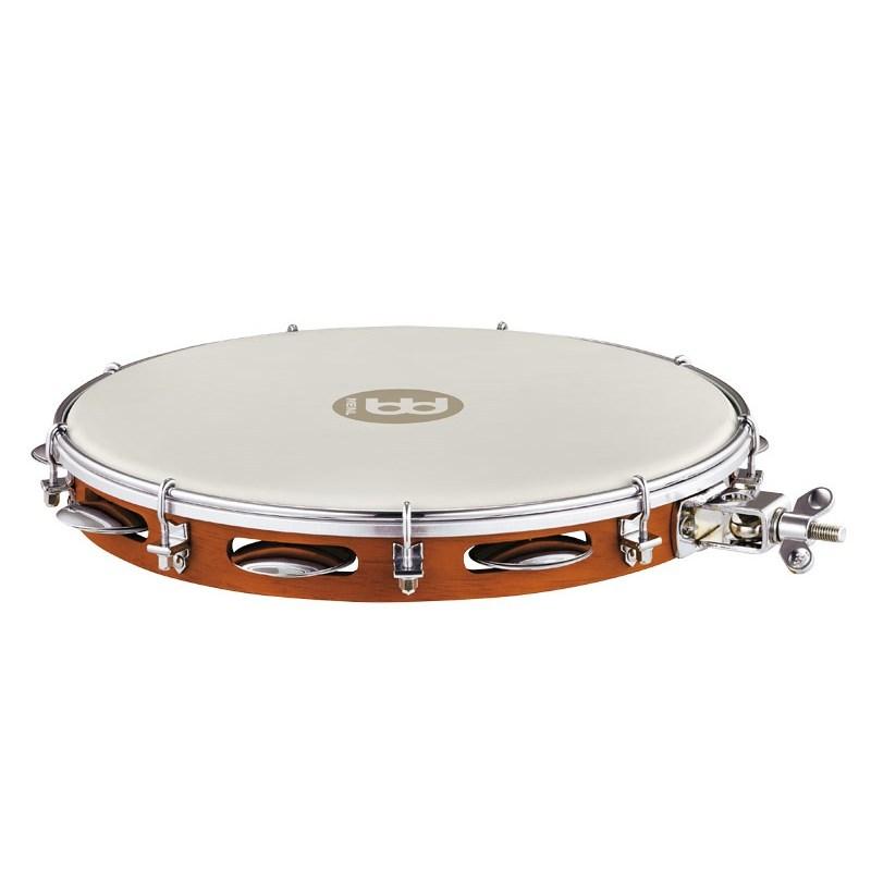 MEINL PA12CN-M-TF-H [Traditional Wood Pandeiro with Holder 12]