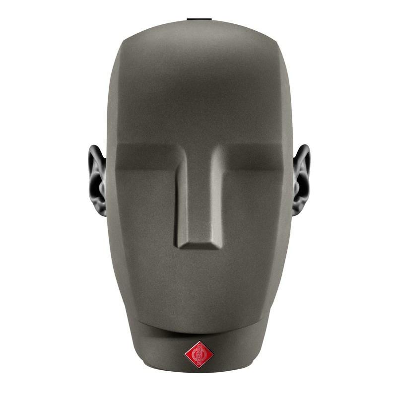 NEUMANN KU100 ダミーヘッドマイク バイノーラルステレオマイク ASMR