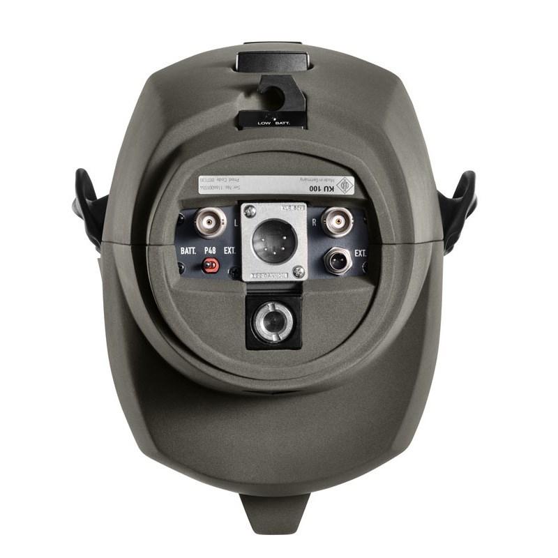 NEUMANN KU100 ダミーヘッドマイク バイノーラルステレオマイク ASMR(国内正規品3年保証)(ノイマン)(コンデンサーマイク)_4