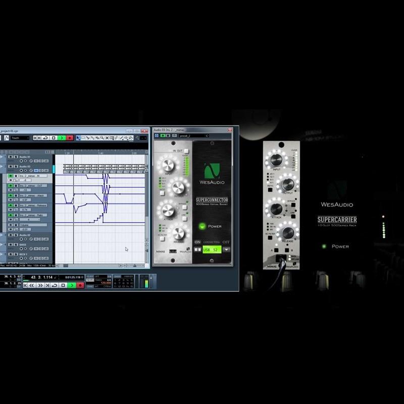 WesAudio 【お取り寄せ商品】_Mimas (API500シリーズ)(ウェス