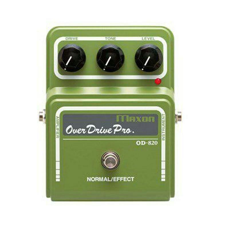 MAXON MAXON OD-820 [OVERDRIVE PRO] : イケベ楽器リボレ秋葉原店