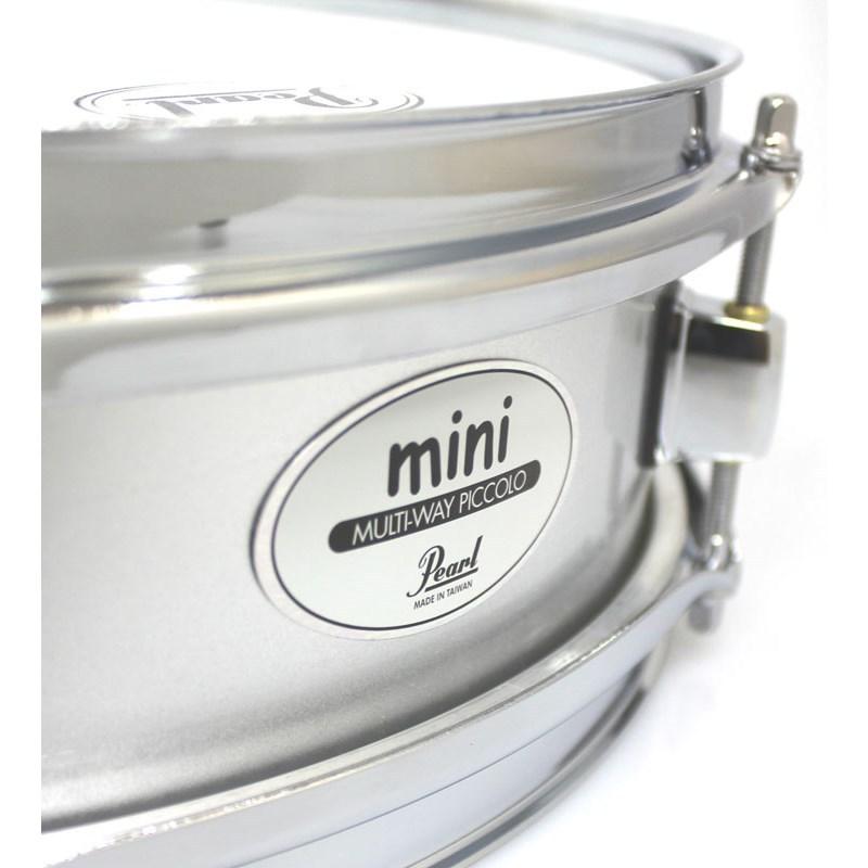 Pearl MS1235S/C #55 [Mini Multi-way Piccolo / シルバーフラッシュ]_5