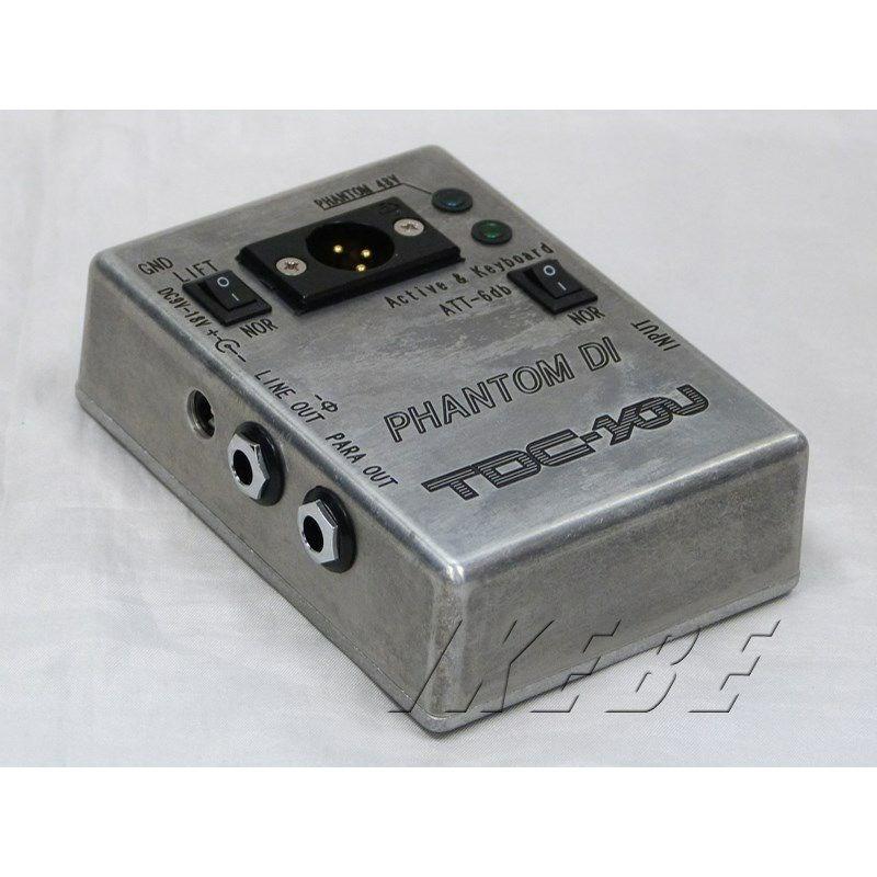 TDC TDC-YOU PHANTOM DI 【お取り寄せ商品】 : イケベ楽器リボレ秋葉原