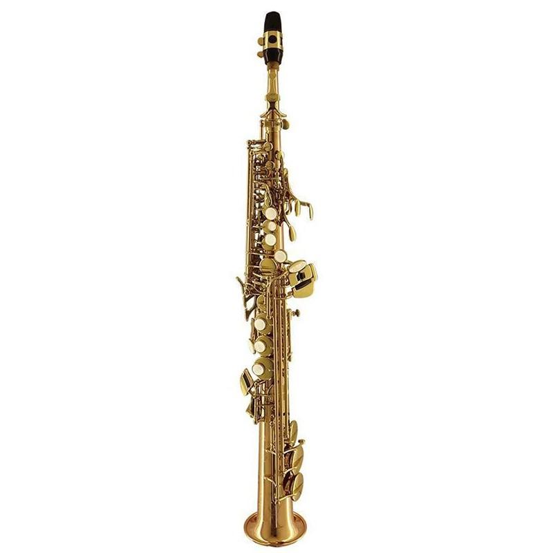 期間限定値下中　ソプラノサックス シャトーCSS-H92L Chateau ソプラノサックス シャトー CSS-H92L 【調整&セットアップ後