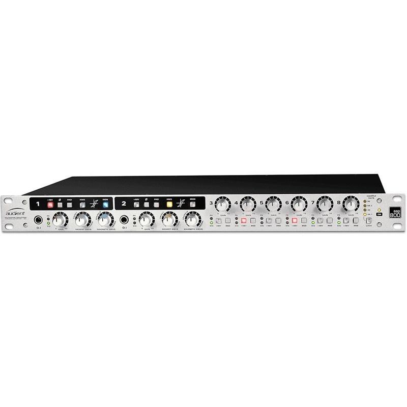Audient イケベ楽器リボレ秋葉原店のaudient Asp800 レコーディング Pa機材 楽器 器材 イケベ
