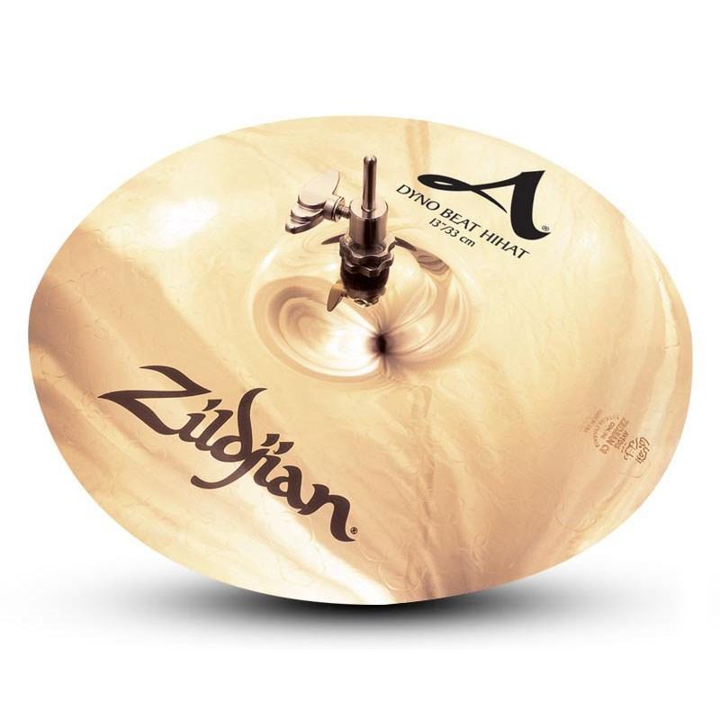Zildjian A Dyno Beat HiHat 13 [NZZL13DBHH] : イケベ楽器リボレ