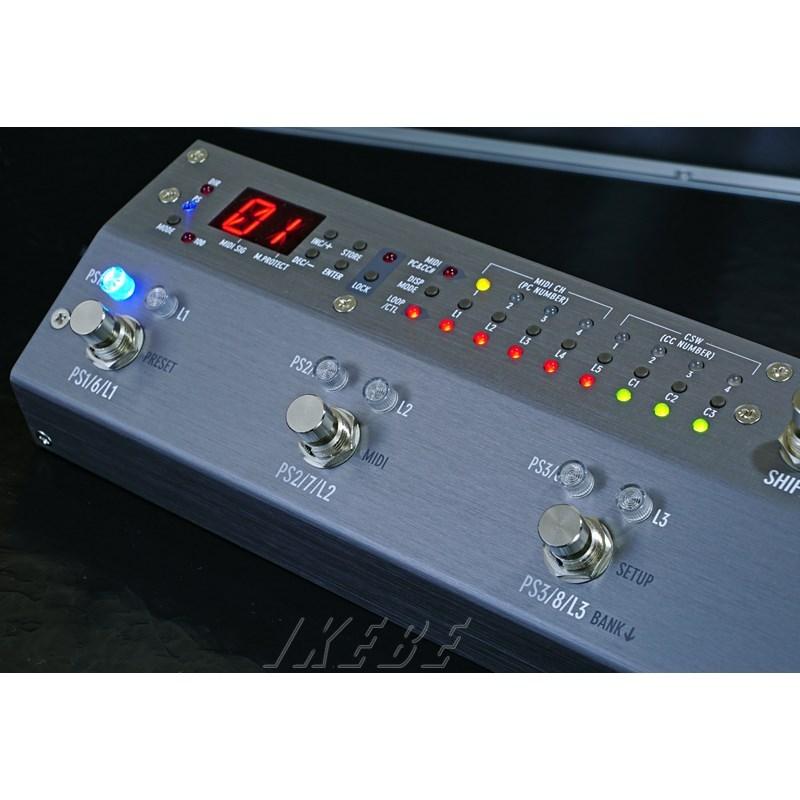 Free The Tone ARC-53M AUDIO ROUTING CONTROLLER 【SILVER COLOR MODEL】【最新Version 2.0】｜ikebe-revole｜06