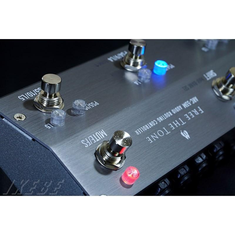 Free The Tone ARC-53M AUDIO ROUTING CONTROLLER 【SILVER COLOR MODEL】【最新Version 2.0】｜ikebe-revole｜08