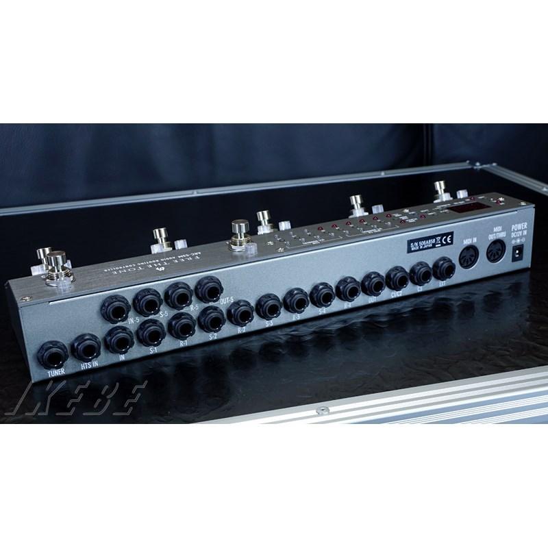Free The Tone ARC-53M AUDIO ROUTING CONTROLLER 【SILVER COLOR MODEL】【最新Version 2.0】｜ikebe-revole｜09