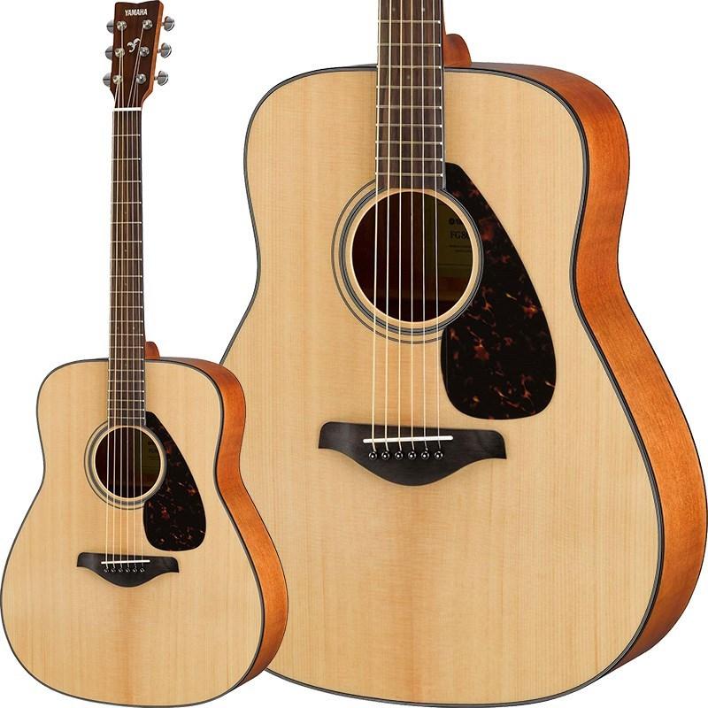 YAMAHA（ヤマハ） YAMAHA FG800 (Natural) : イケベ楽器リボレ秋葉原店