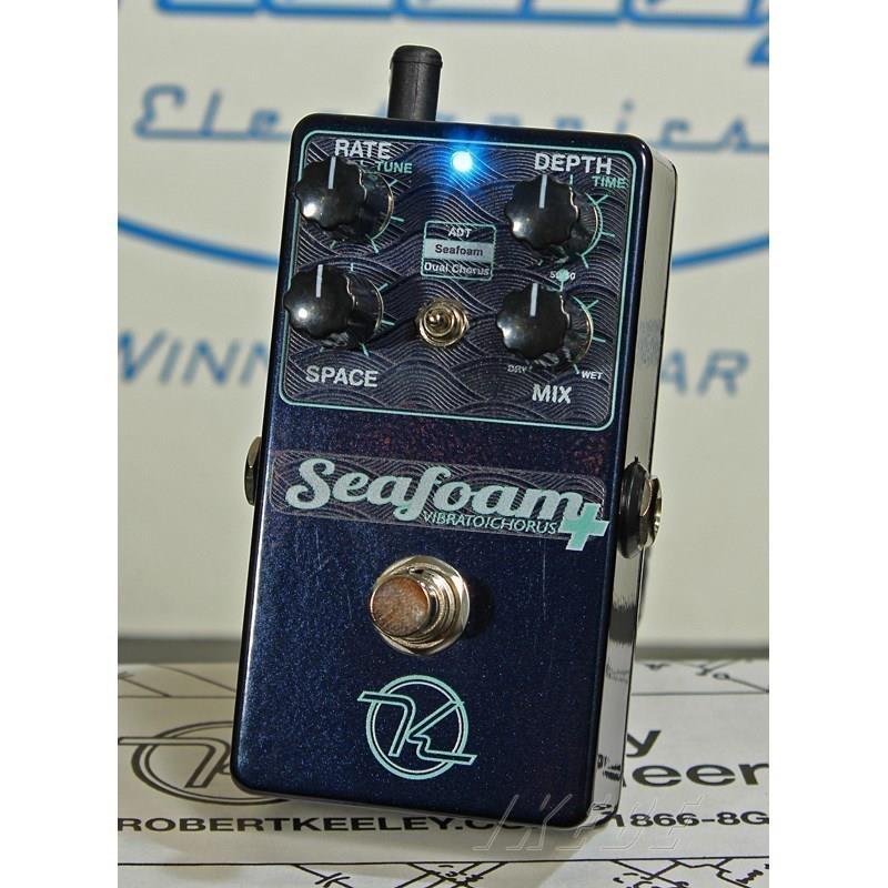 keeley Seafoam Plus | 