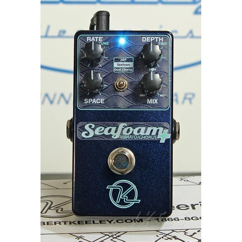 keeley Seafoam Plus |  | 01