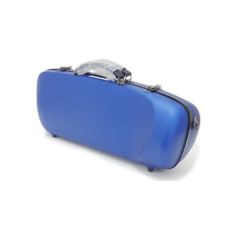 C.C.シャイニーケース II トランペット用 エアロ パウダーブルー (PWBL