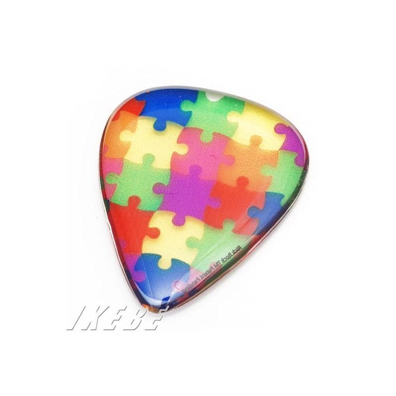 rick rock専用 Rick Rock Picks ZBS-019/Puzzle : イケベ楽器リボレ秋葉原店 - 通販