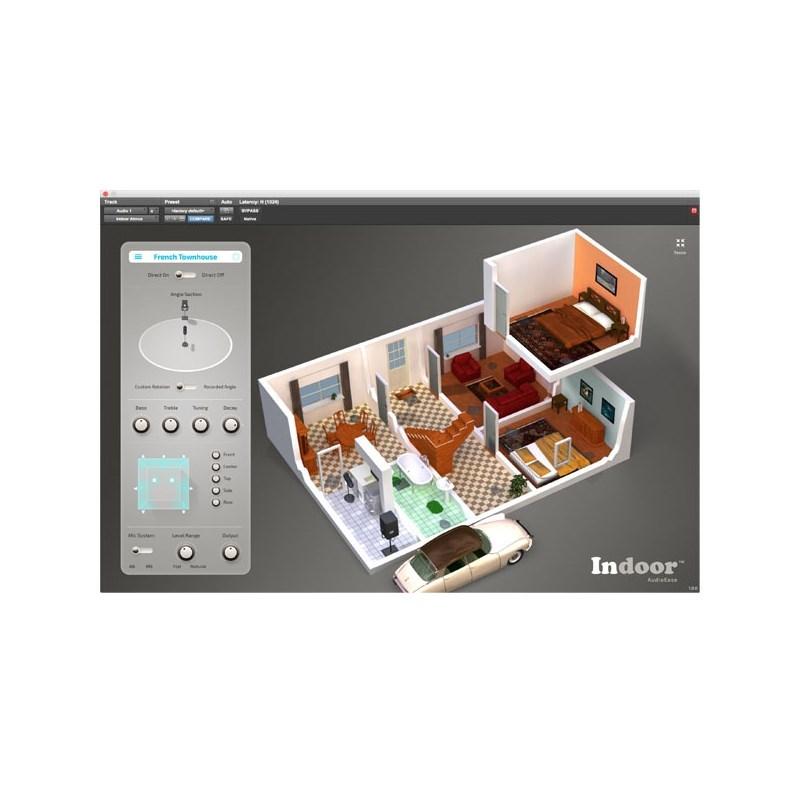 Audioease オンライン納品専用 Indoor オンライン納品専用 イケベ楽器リボレ秋葉原店のaudioease Indoor