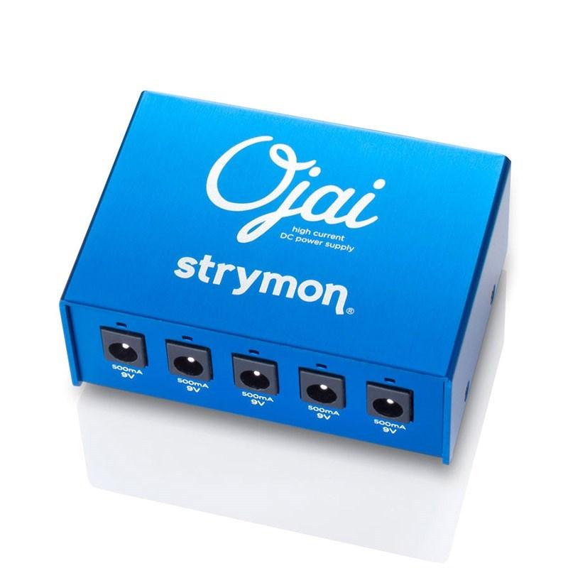 strymon Ojai（ストライモン）パワーサプライ : イケベ楽器リボレ