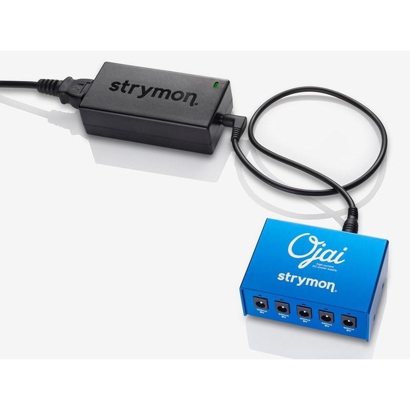Strymon Ojai 国内正規品 付属品完備 strymon Ojai（ストライモン）パワーサプライ : イケベ楽器リボレ