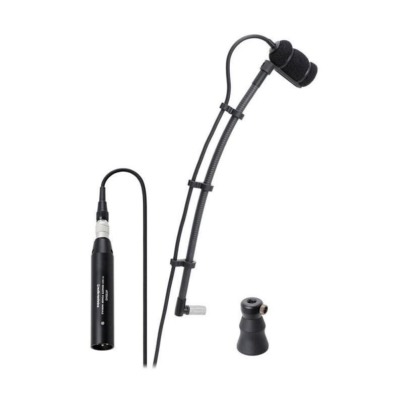 オーディオテクニカ - audio-technica 非同期転送モード350PL （洋琴差し押さえ属するロンググースネックタイプ） 楽器、器材-コンデンサーマイク-レコーディング、PA機材