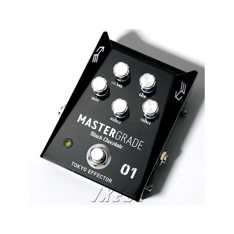 TOKYO EFFECTOR MASTER GRADE 01 Black Chocolate : 477008 : イケベ 