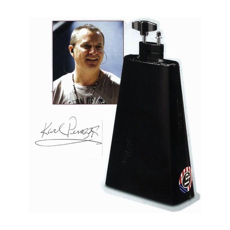 LP LP206AKP [Karl Perazzo Signature Cowbell] 楽器、手芸、コレクション-カウベル