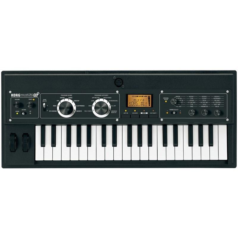 KORG（コルグ） KORG micro XL+ マイクロコルグ XLプラス アナログ 