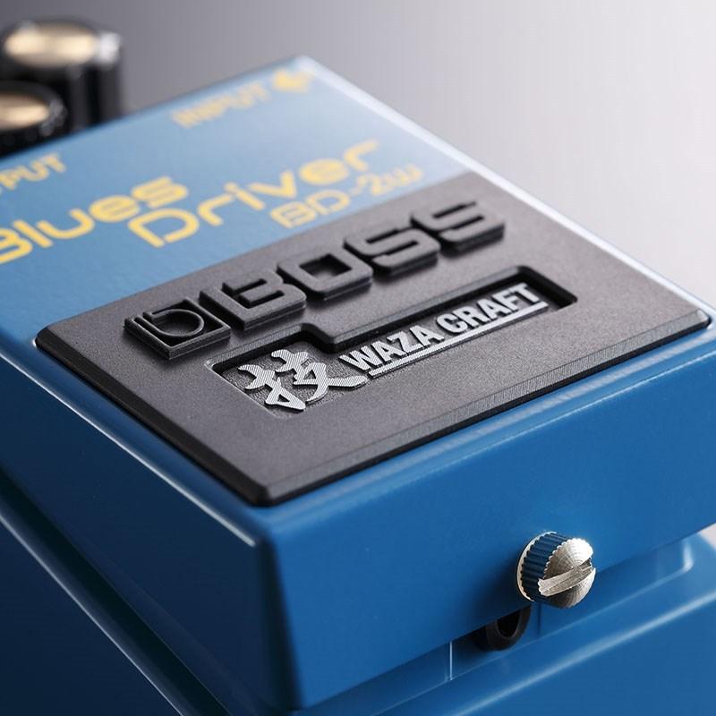 BOSS BD-2W(J) [MADE IN JAPAN] [Blues Driver 技 Waza Craft Series Special Edition]｜ikebe-revole｜02