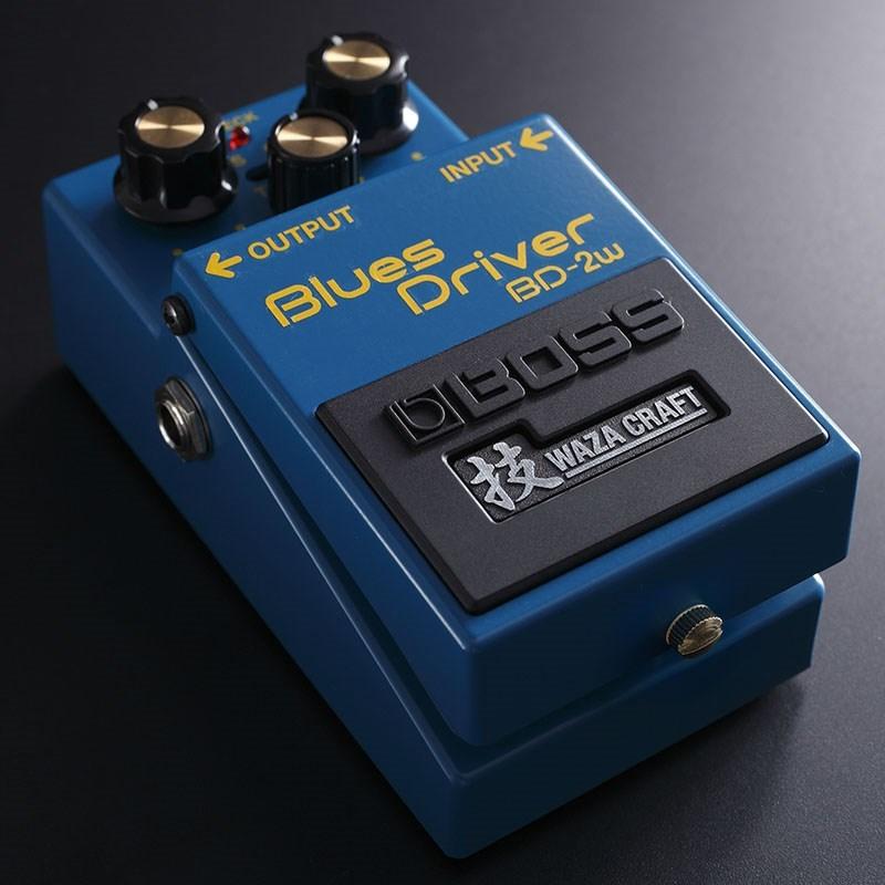 BOSS BD-2W(J) [MADE IN JAPAN] [Blues Driver 技 Waza Craft Series Special Edition]｜ikebe-revole｜04