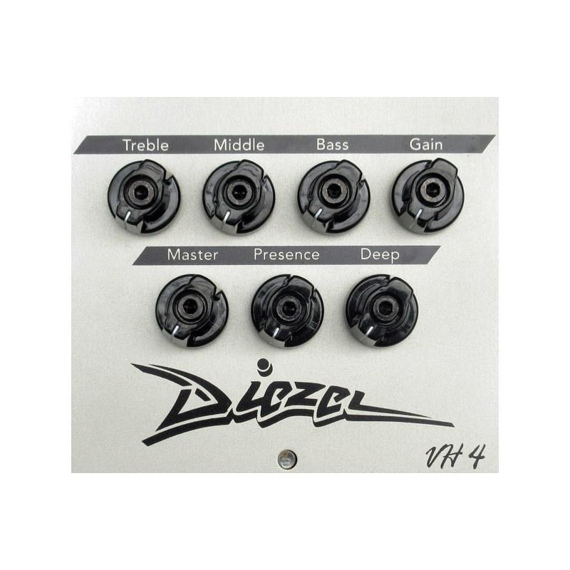 Diezel VH-4 ディストーション　プリアンプ Diezel VH4 PEDAL（ディーゼル）プリアンプ : イケベ楽器リボレ秋葉原