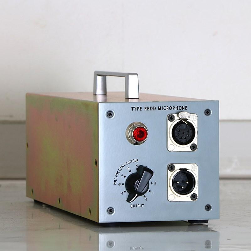 Chandler REDD MICROPHONE (TUBE CONDENSOR MICROPHONE)(REDDプリアンプ内蔵・真空管マイクロホン)(チャンドラーリミテッド)(国内正規品)_2