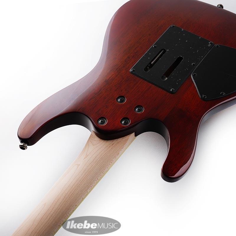 Ibanez（アイバニーズ） Ibanez S670QM-DEB : イケベ楽器リボレ秋葉原