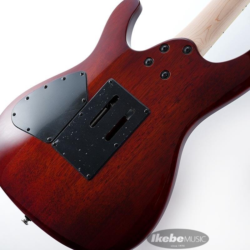 Ibanez（アイバニーズ） Ibanez S670QM-DEB : イケベ楽器リボレ秋葉原