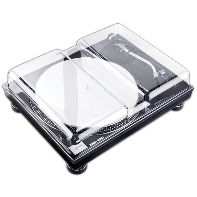DECKSAVER DS-PC-SL1200 【Technics SL-1200シリーズ / Pioneer PLX