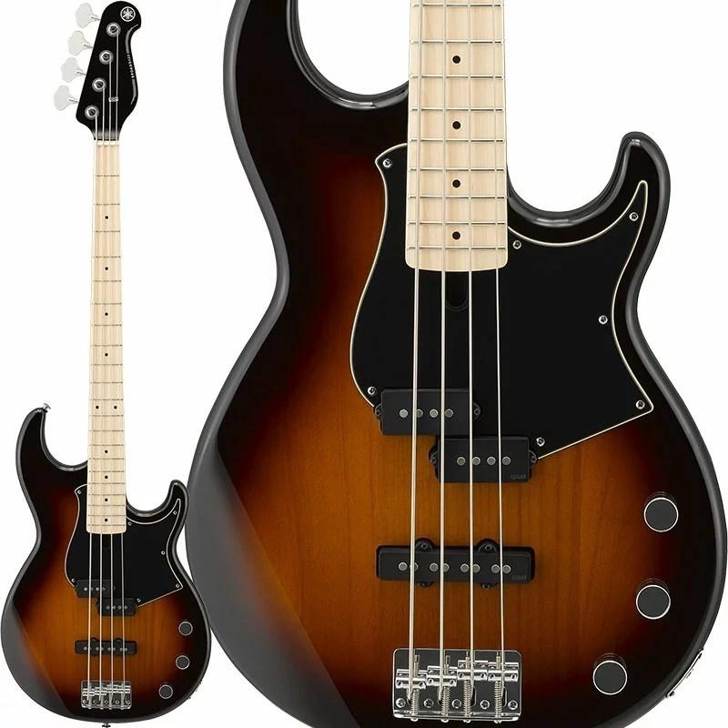 YAMAHA - BB434M (Tobacco Brown Sunburst)