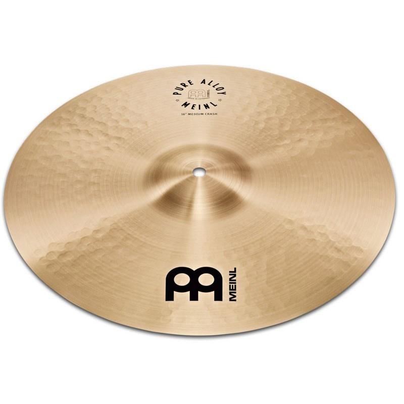 MEINL PA16MC [Pure Alloy Medium Crash 16'']