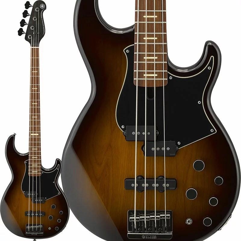 YAMAHA - BB734A (Dark Coffee Sunburst)