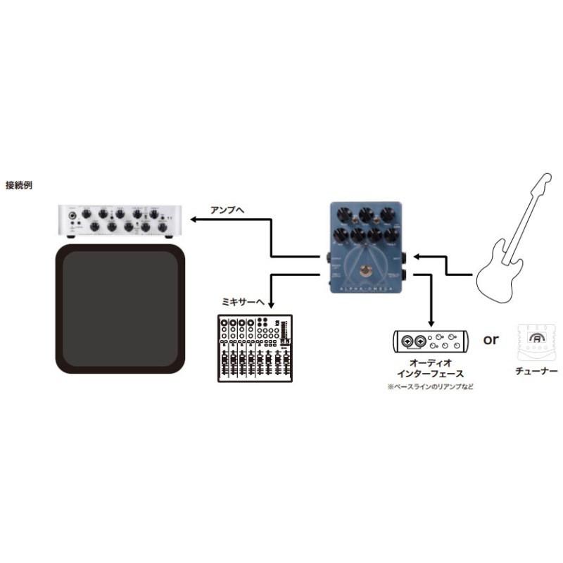 Darkglass Electronics ALPHA.OMEGA_1