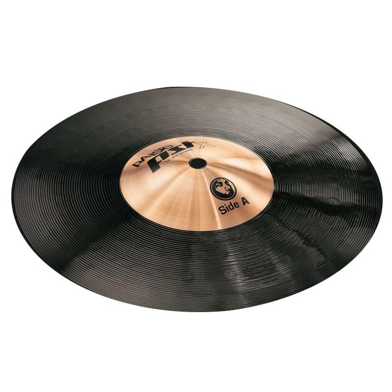 【PAISTE 】PST-X DJs 45 ハイハットシンバル12inchペア PAiSTe PST-X DJs 45 Ride 12 [collaboration with Daru Jones