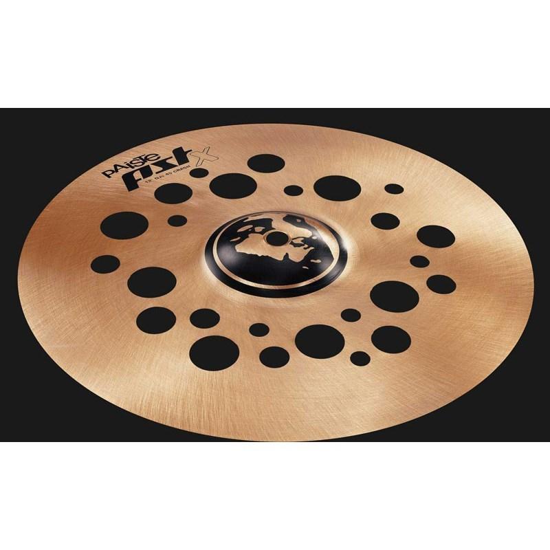PAiSTe PST-X DJs 45 Crash 12 [collaboration with Daru Jones]