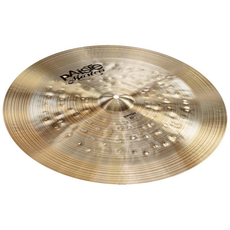 PAiSTe 【お取り寄せ商いもの】 Masters Swish 22 楽器、器材-楽器、手芸、コレクション-ドラム