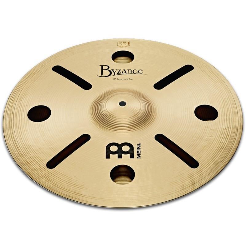 MEINL Artist Concept Model - Deep Hats 18/18 - Anika Nilles [AC-DEEP]