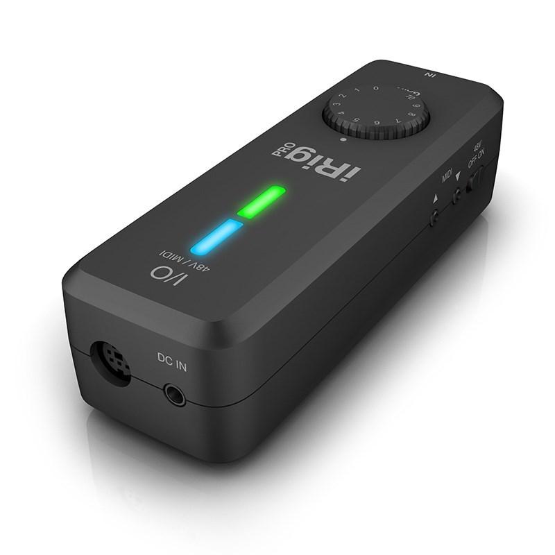 IK Multimedia iRig Pro I/O｜ikebe-revole｜04